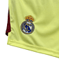 REAL MADRID PORTERO IV 25/26 CONJUNTO INFANTIL - thumbnail 4