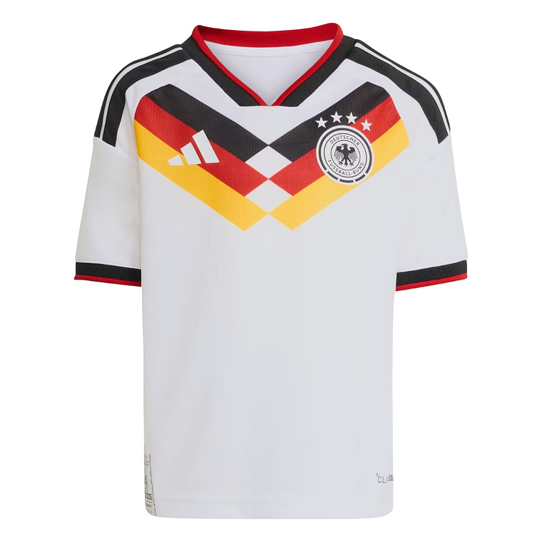 ALEMANIA I 2026 WORLD CUP CONJUNTO INFANTIL 6