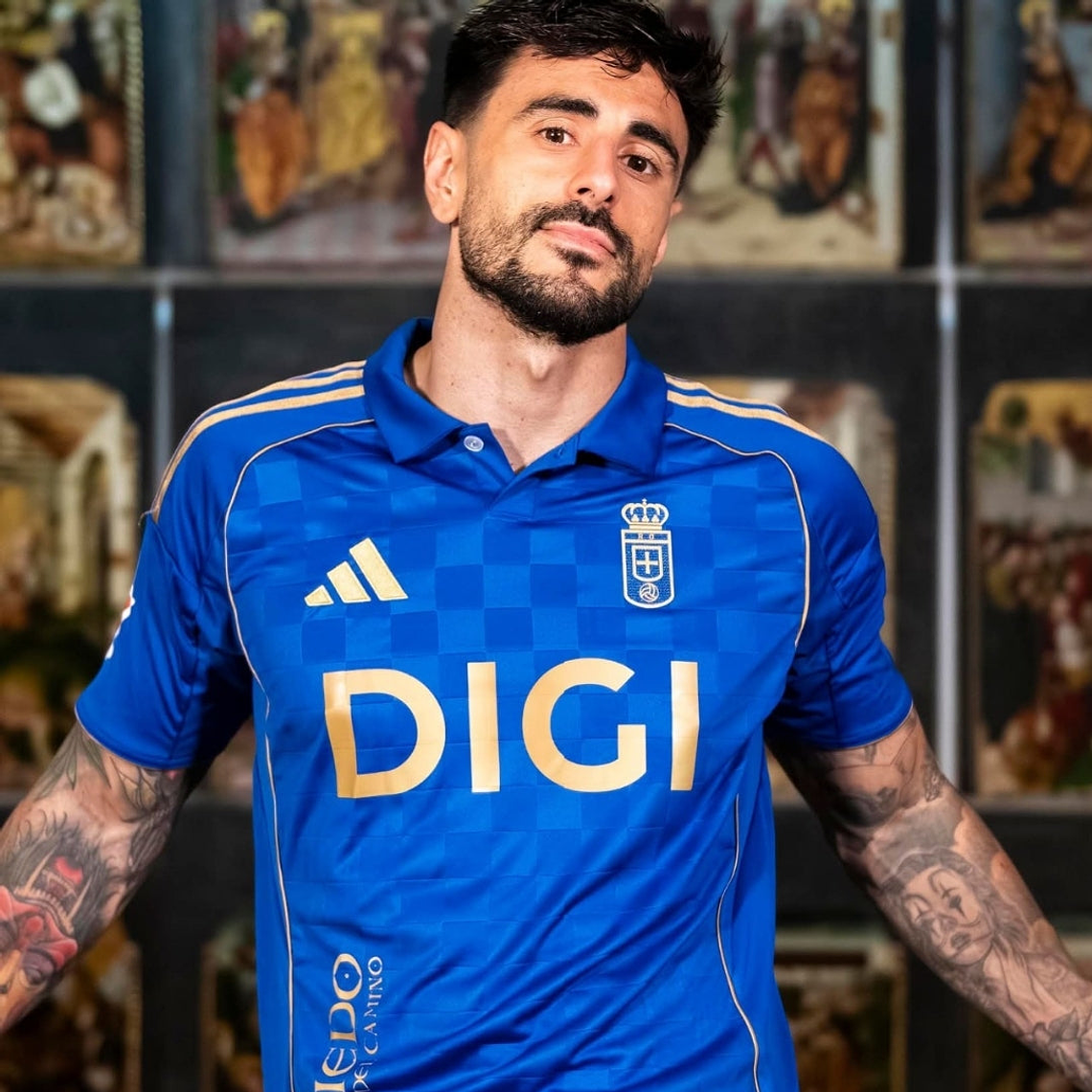 REAL OVIEDO I 25/26 HOMBRE 3