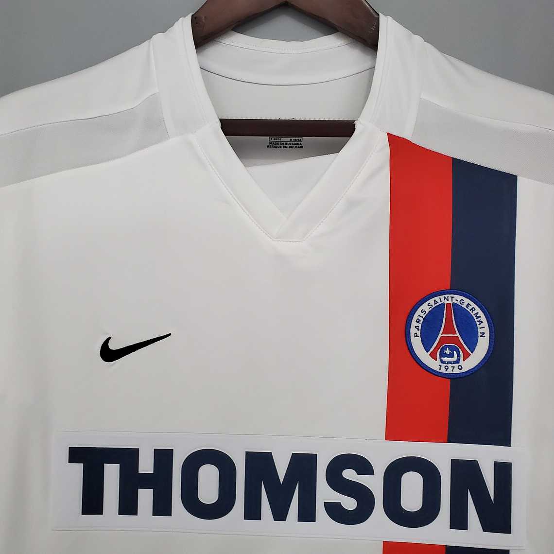 PSG II 02/03 HOMBRE (RETRO) 3