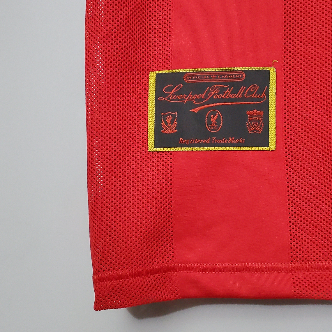 LIVERPOOL I 96/97 HOMBRE (RETRO) 7