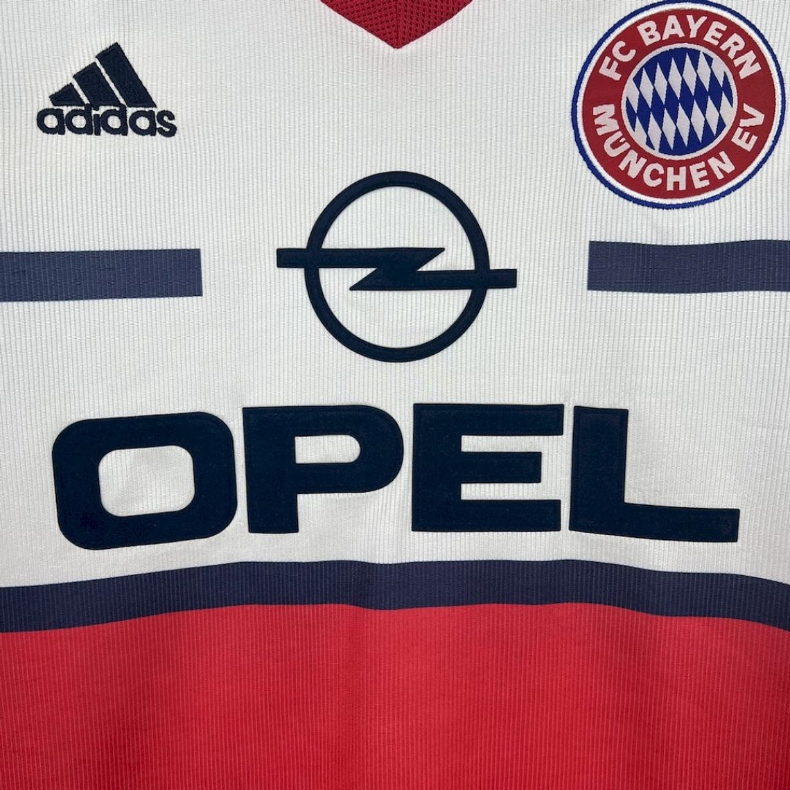 BAYERN MUNICH I 98/00 HOMBRE (RETRO) 3