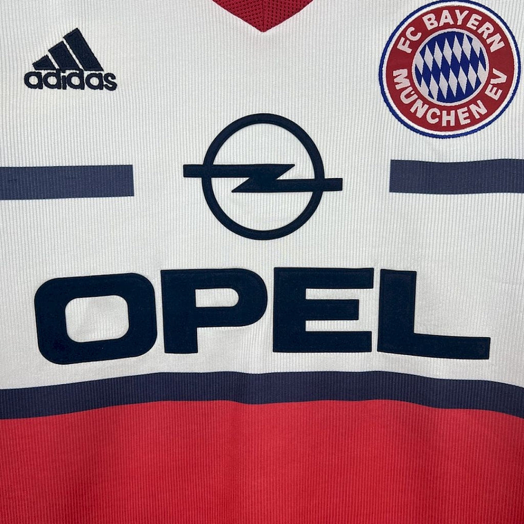 BAYERN MUNICH I 98/00 HOMBRE (RETRO) 3