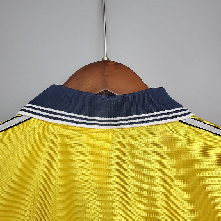 OLYMPIQUE MARSEILLE V 98/99 HOMBRE (RETRO) 7