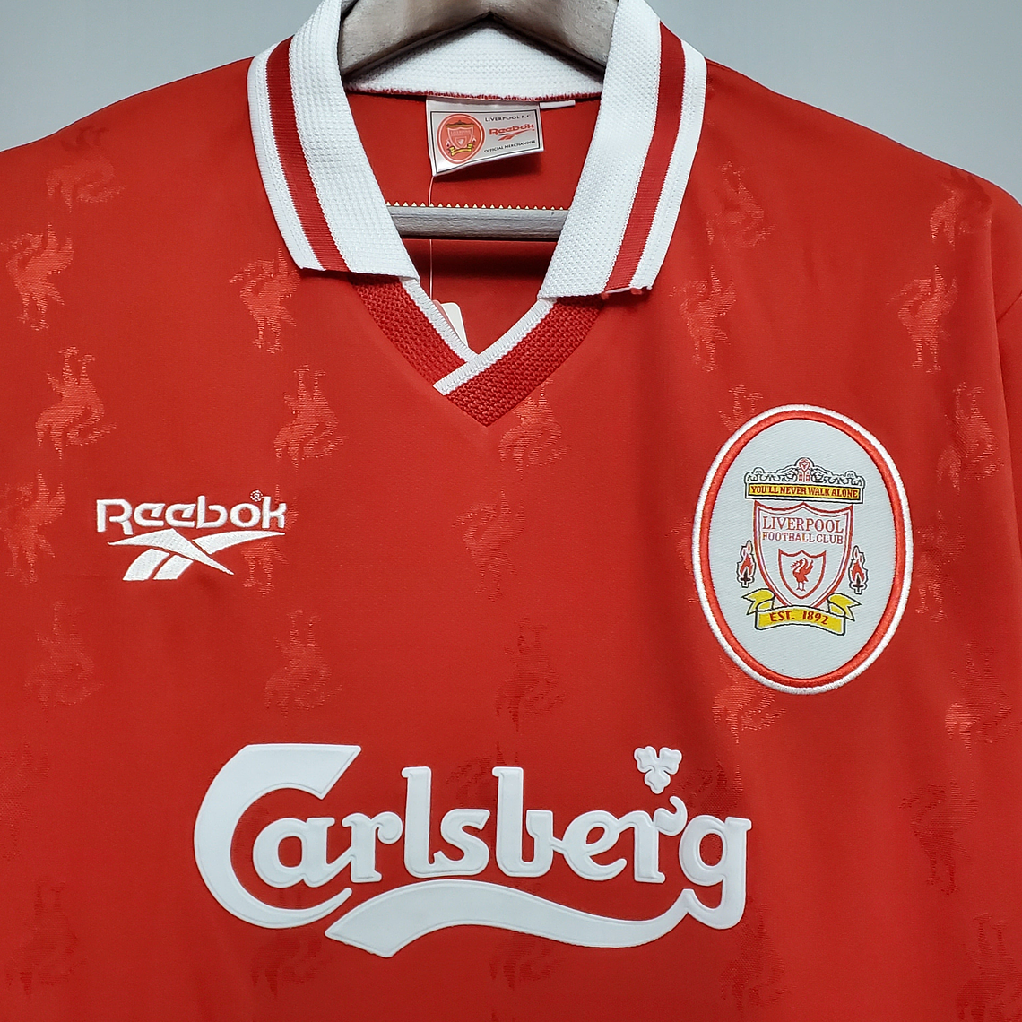 LIVERPOOL III 96/97 HOMBRE (RETRO) 3
