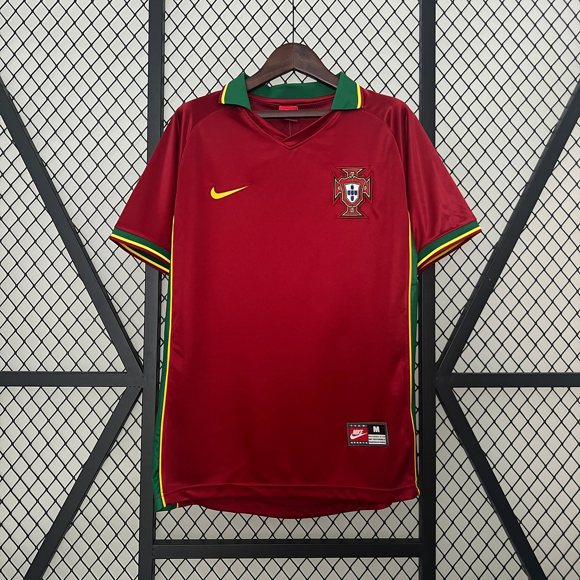 PORTUGAL I 97/98 HOMBRE (RETRO) 1