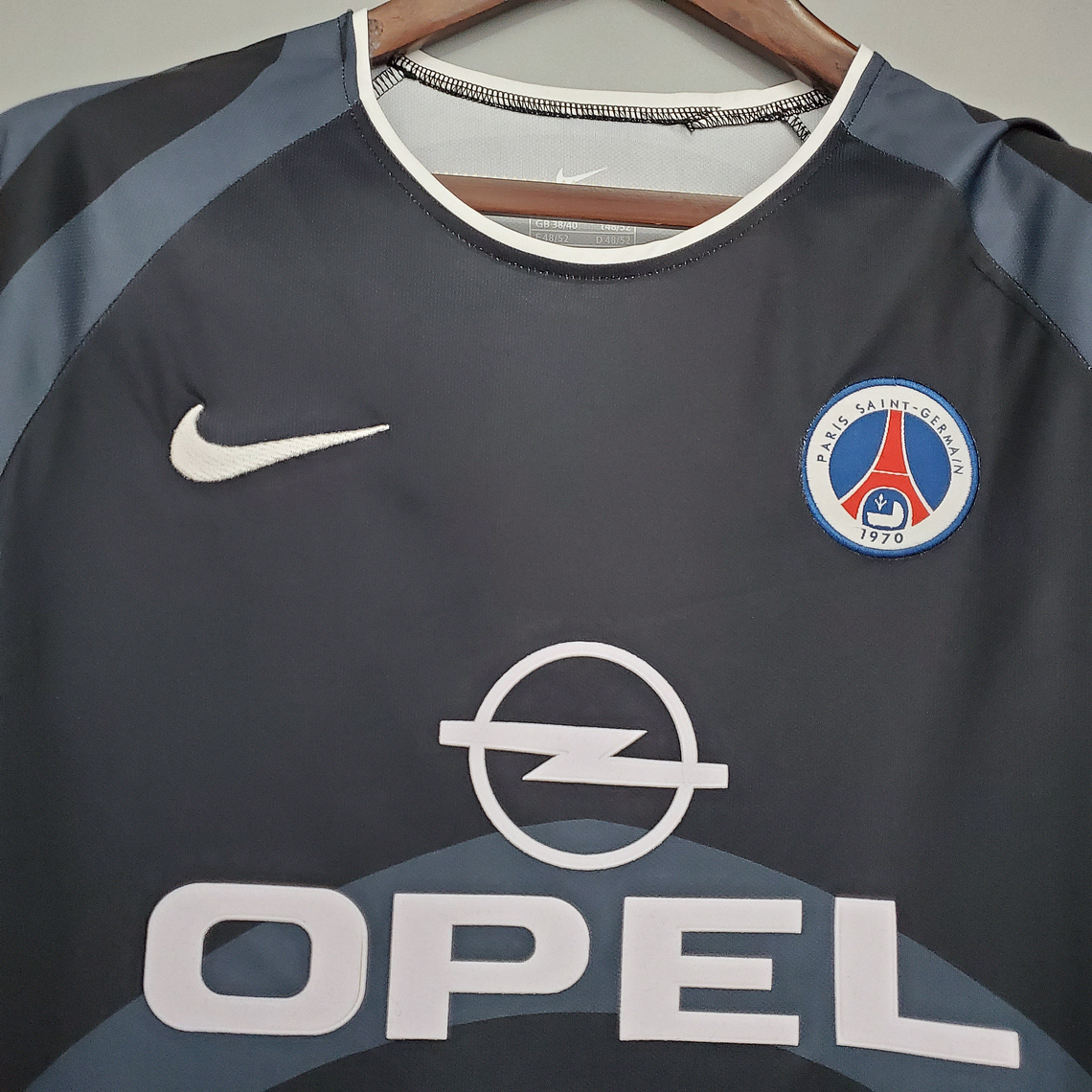PSG III 01/02 HOMBRE (RETRO) 3