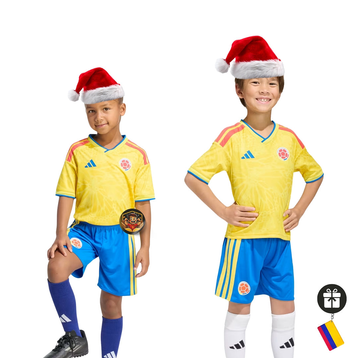COLOMBIA I 2026 WORLD CUP CONJUNTO INFANTIL 1