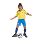 COLOMBIA I 2026 WORLD CUP CONJUNTO INFANTIL - thumbnail 4