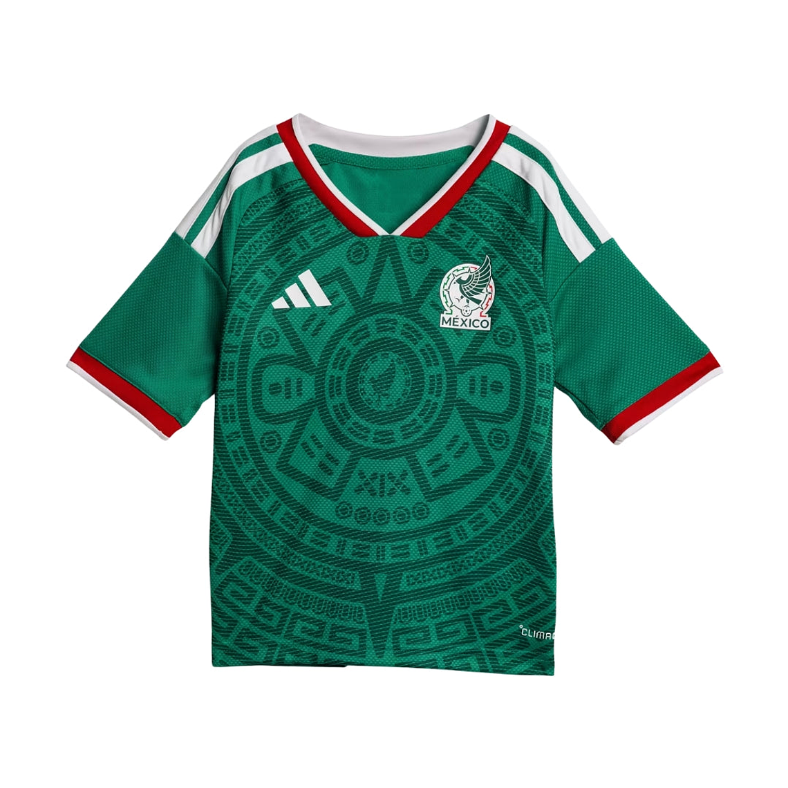 MÉXICO I 2026 WORLD CUP CONJUNTO INFANTIL 3