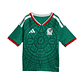 MÉXICO I 2026 WORLD CUP CONJUNTO INFANTIL - Thumbnail 3