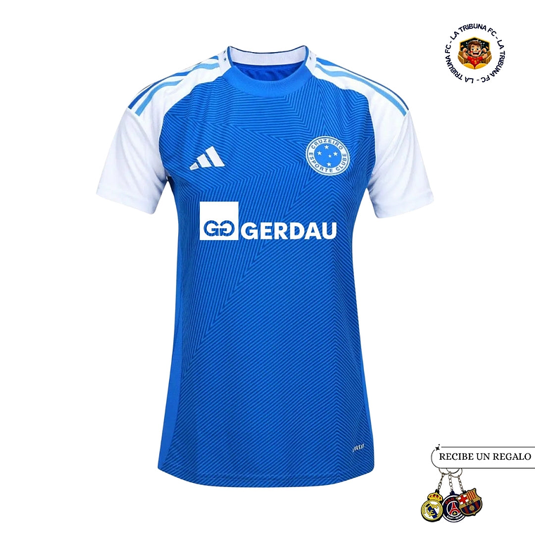 CRUZEIRO I 25/26 MUJER 1