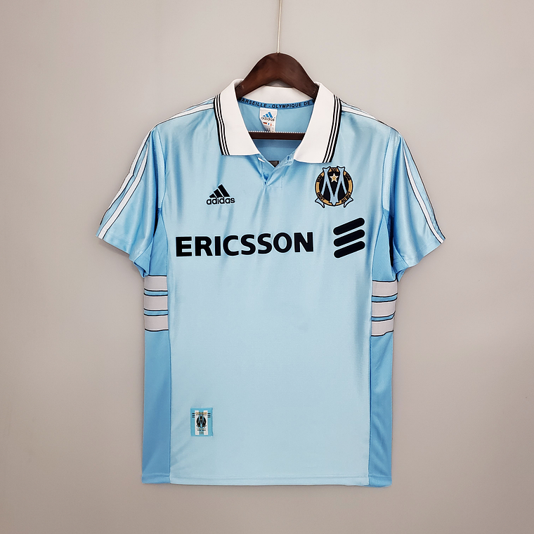 OLYMPIQUE MARSEILLE III 98/99 HOMBRE (RETRO) 1