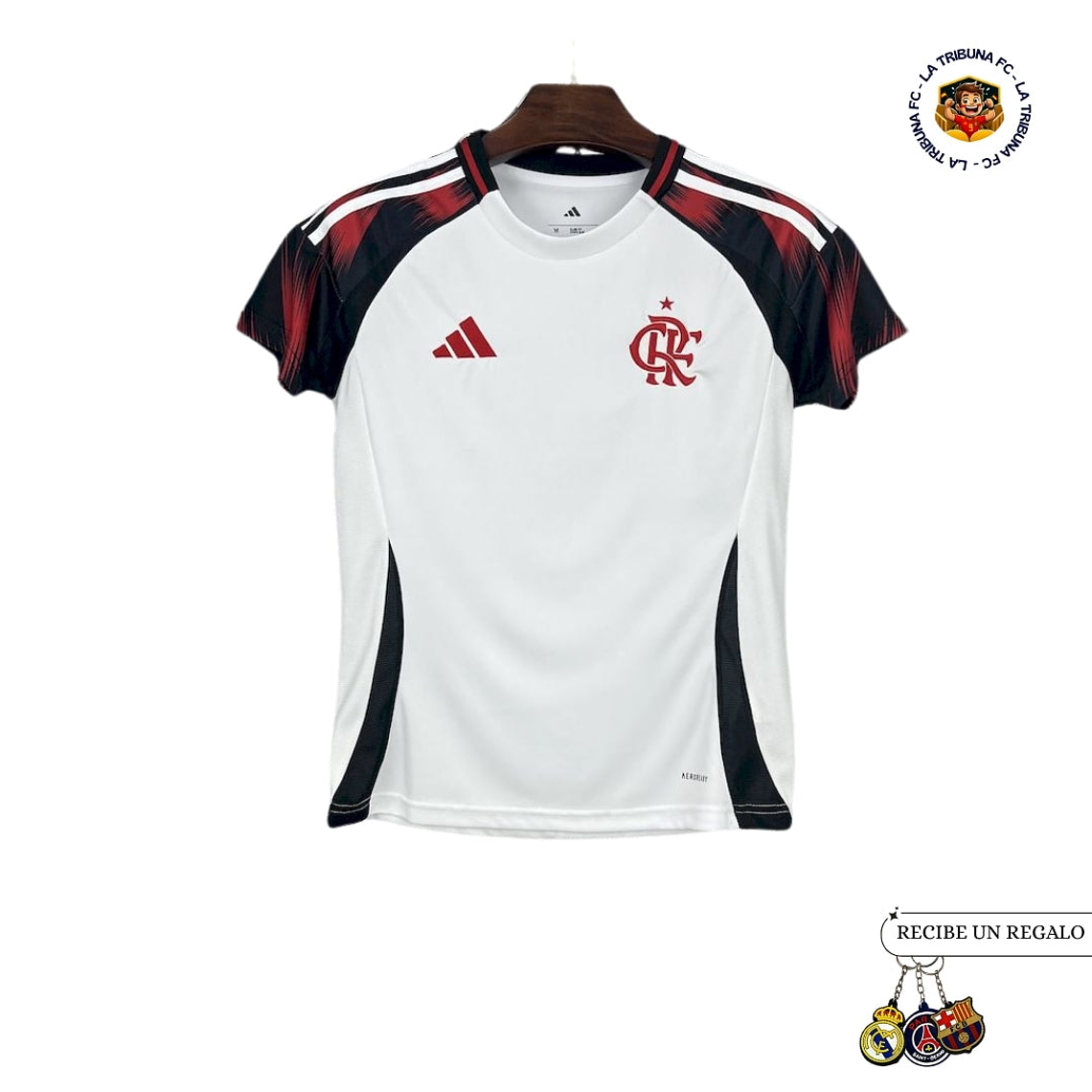 FLAMENGO II 25/26 MUJER 1