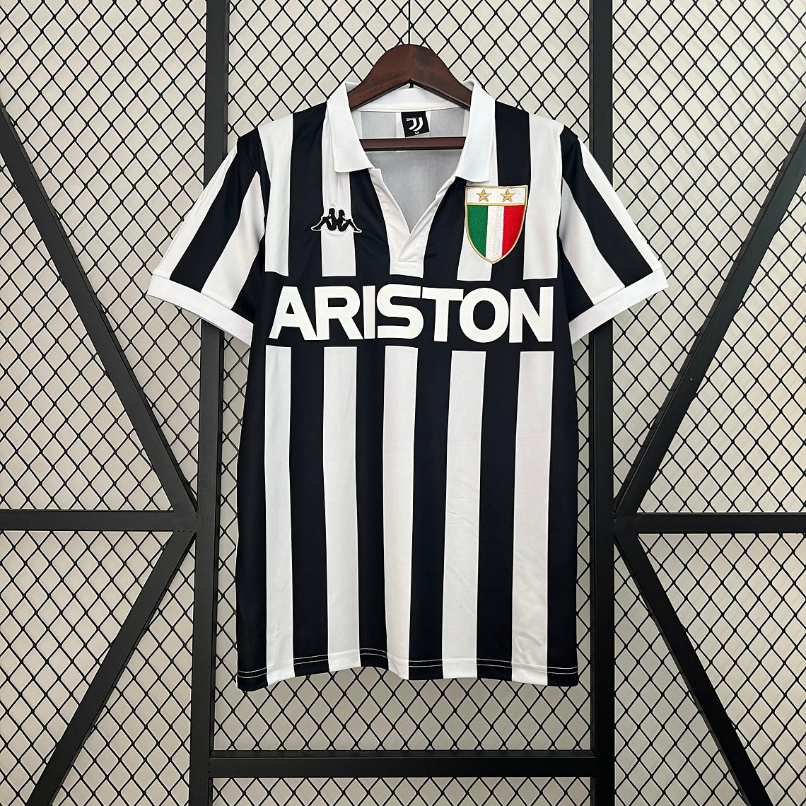 JUVENTUS I 84/85 HOMBRE (RETRO) 1