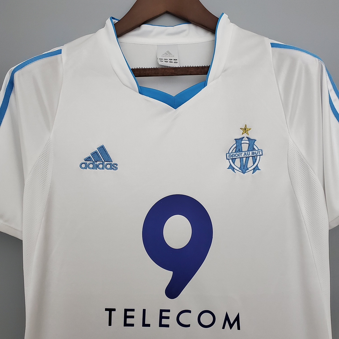 OLYMPIQUE MARSEILLE VII 02/03 HOMBRE (RETRO) 3