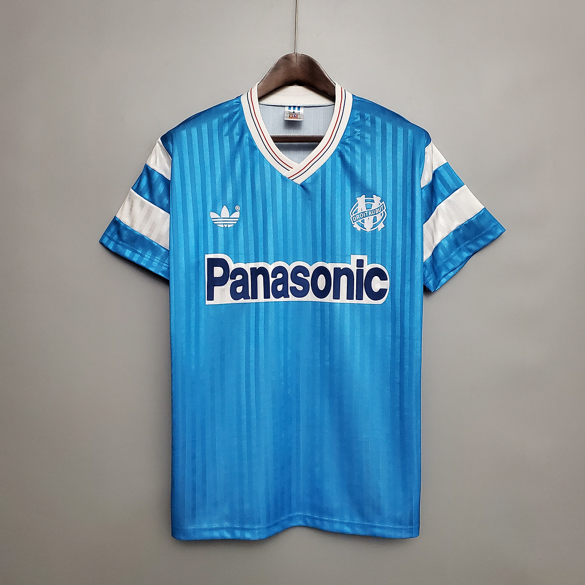 OLYMPIQUE MARSEILLE II 1990 HOMBRE (RETRO) 1