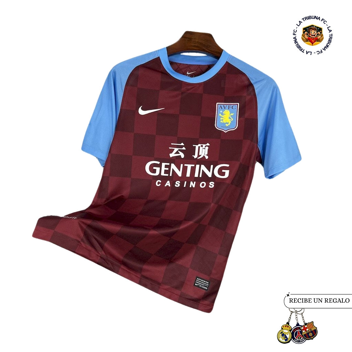 ASTON VILLA I 11/12 HOMBRE (RETRO) 1