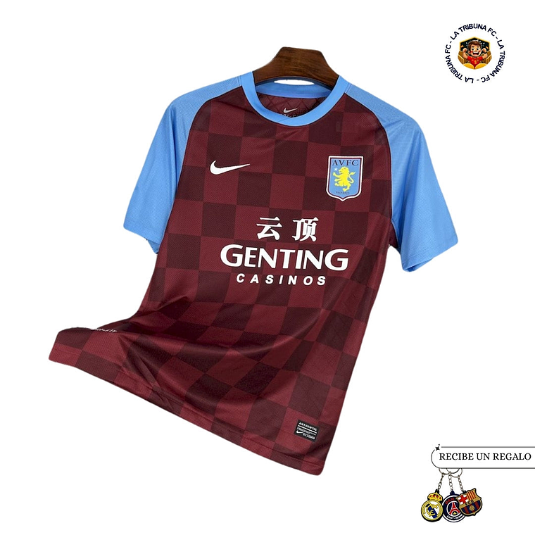 ASTON VILLA I 11/12 HOMBRE (RETRO) 1