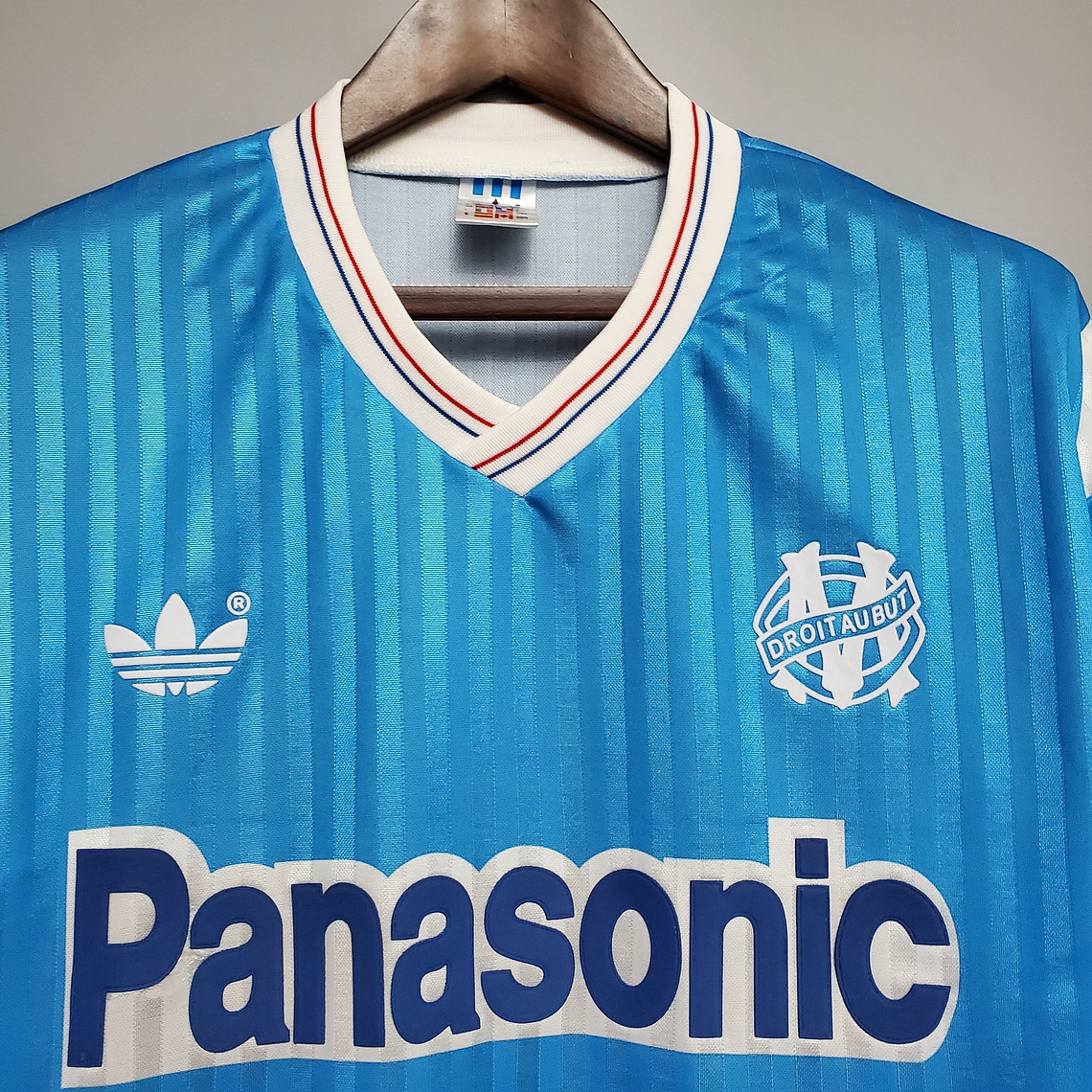 OLYMPIQUE MARSEILLE II 1990 HOMBRE (RETRO) 3