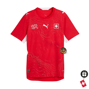 SUIZA I 2026 WORLD CUP HOMBRE