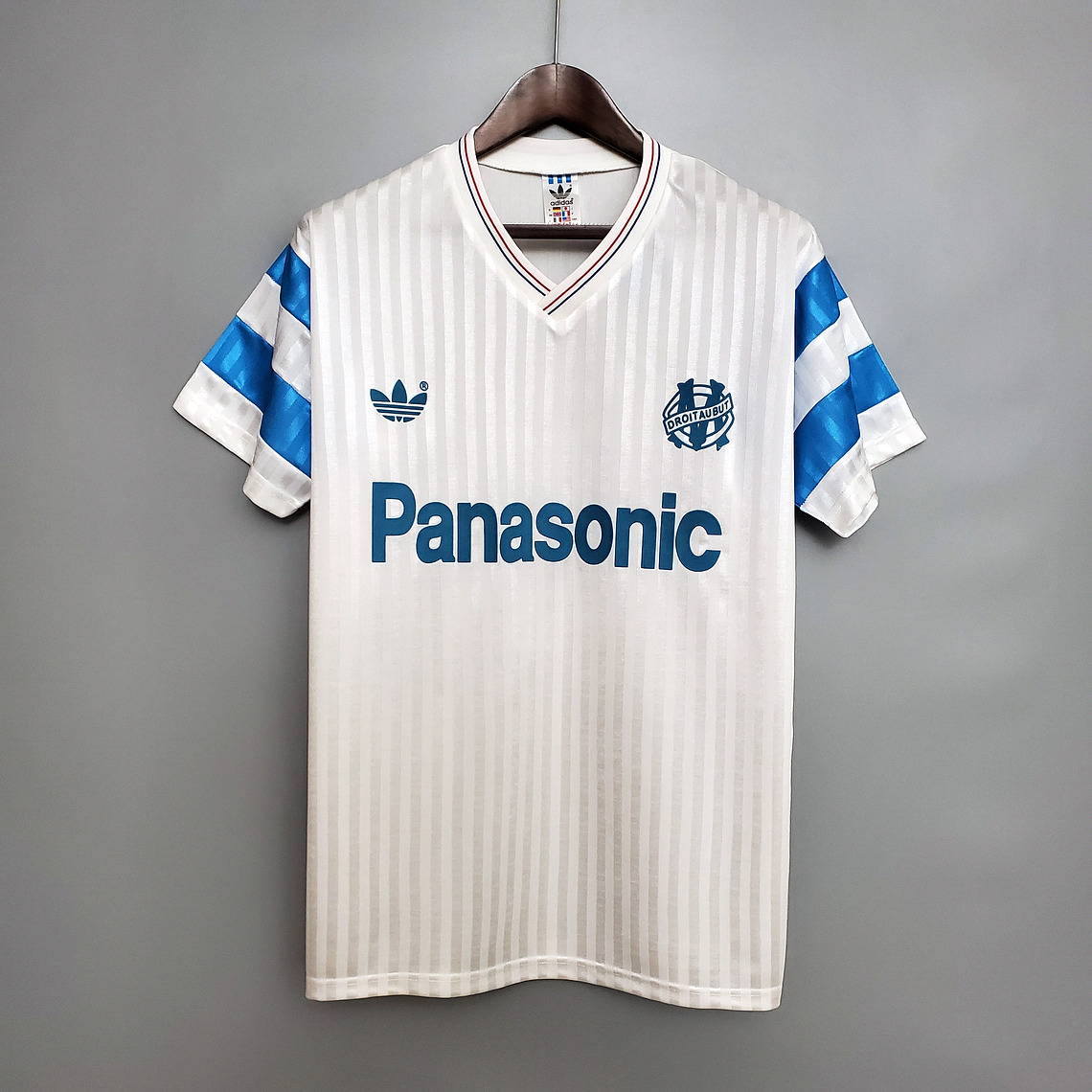OLYMPIQUE MARSEILLE I 1990 HOMBRE (RETRO) 1