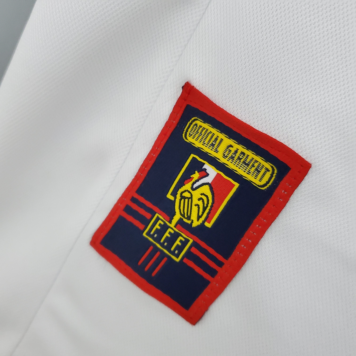 FRANCIA II 98/99 HOMBRE (RETRO) 6