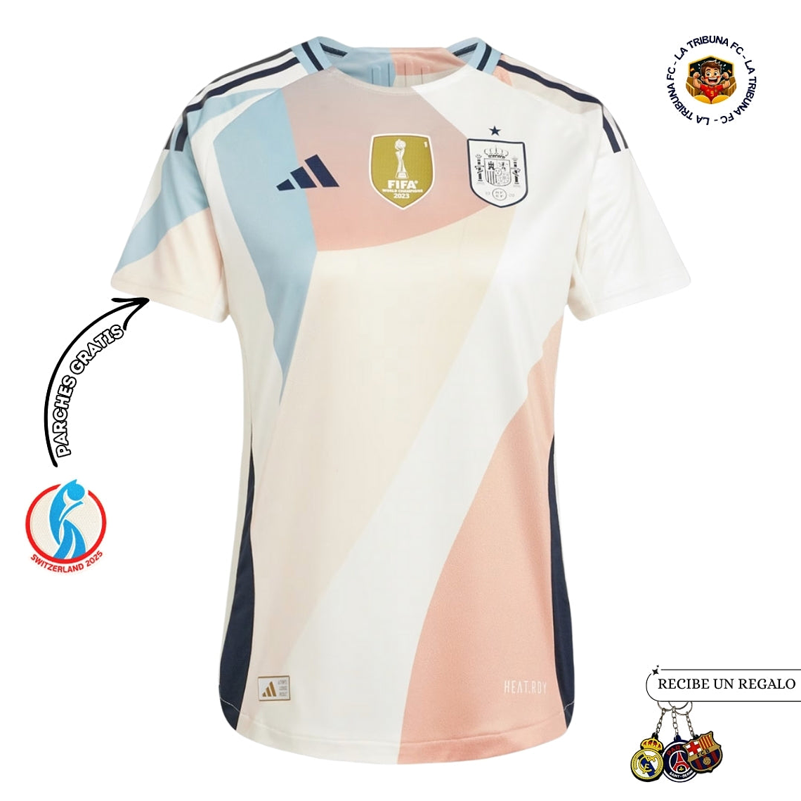 ESPANÃ II 25/26 MUJER 1