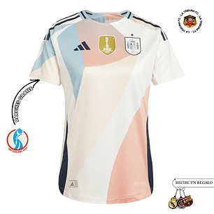 ESPANÃ II 25/26 MUJER