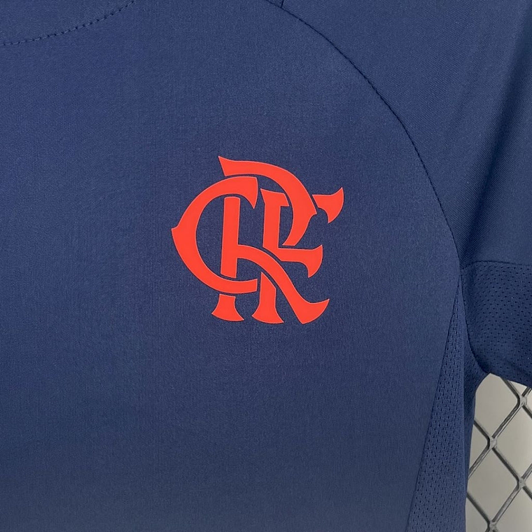 FLAMENGO ENTRENAMIENTO 25/26 MUJER 3