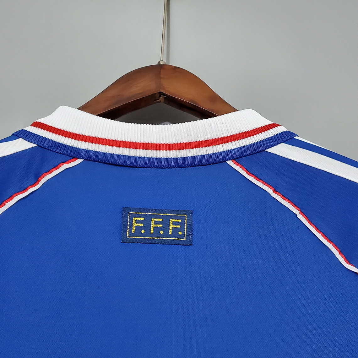 FRANCIA I 98/99 HOMBRE (RETRO) 8