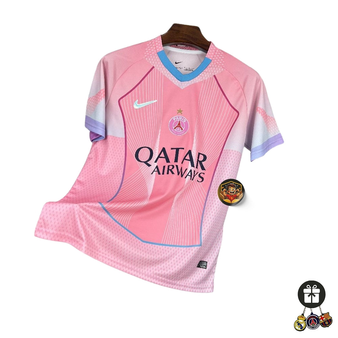 PSG EDICIÓN ESPECIAL 25/26 HOMBRE 1