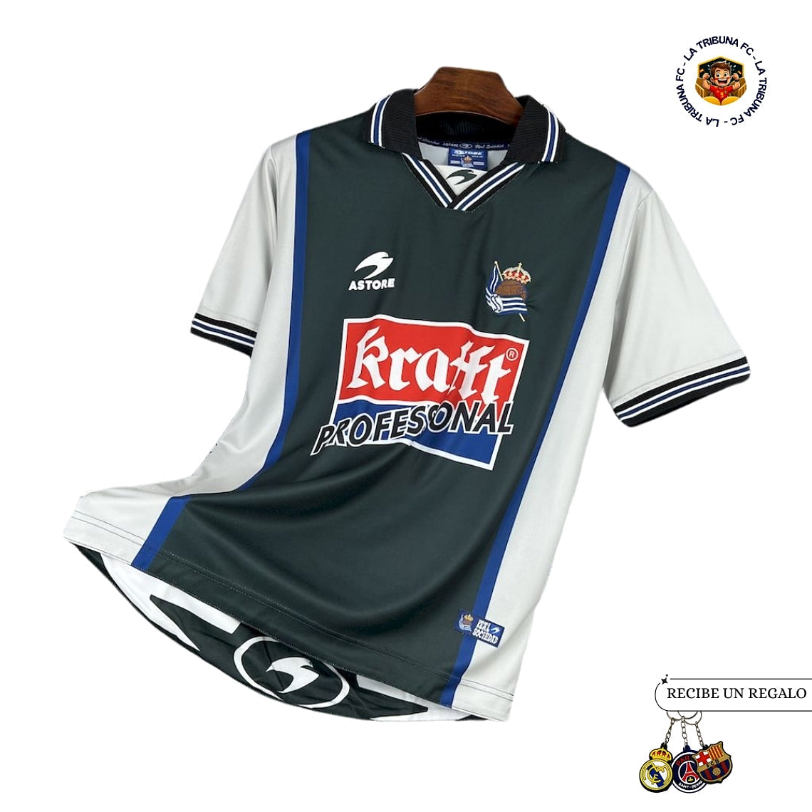 REAL SOCIEDAD II 2000/02 HOMBRE (RETRO) 1
