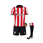 ATHLETIC CLUB BILBAO I 25/26 CONJUNTO INFANTIL - thumbnail 2