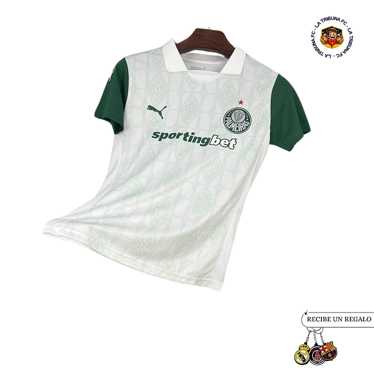 PALMEIRAS II 25/26 MUJER 1
