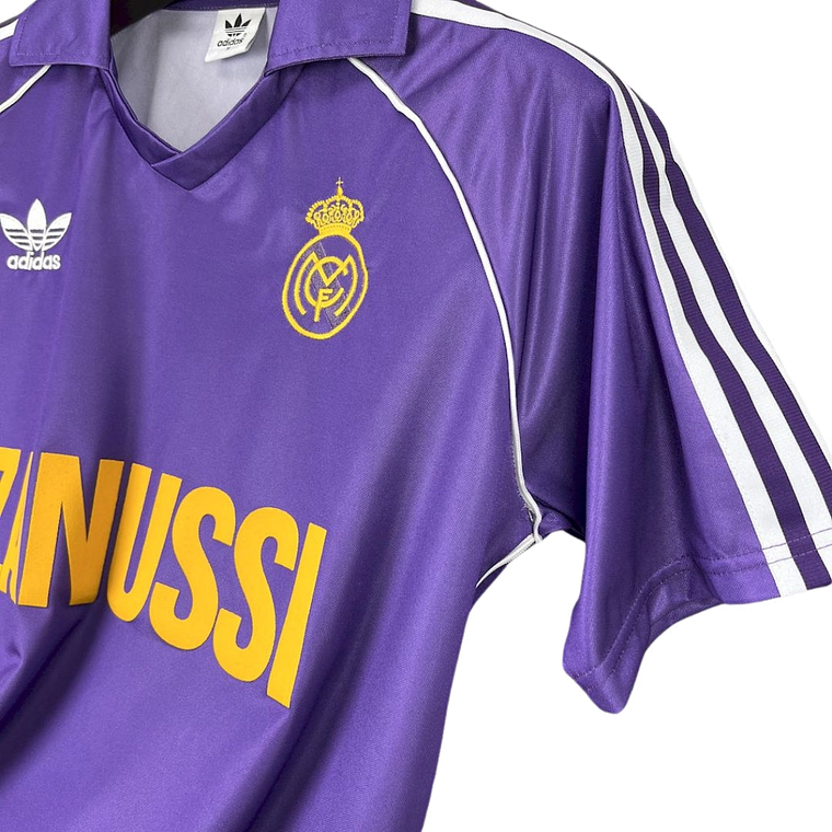 REAL MADRID III 84/85 HOMBRE (RETRO) 3