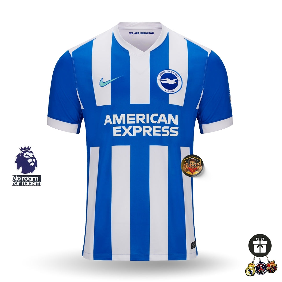 BRIGHTON I 25/26 HOMBRE 1