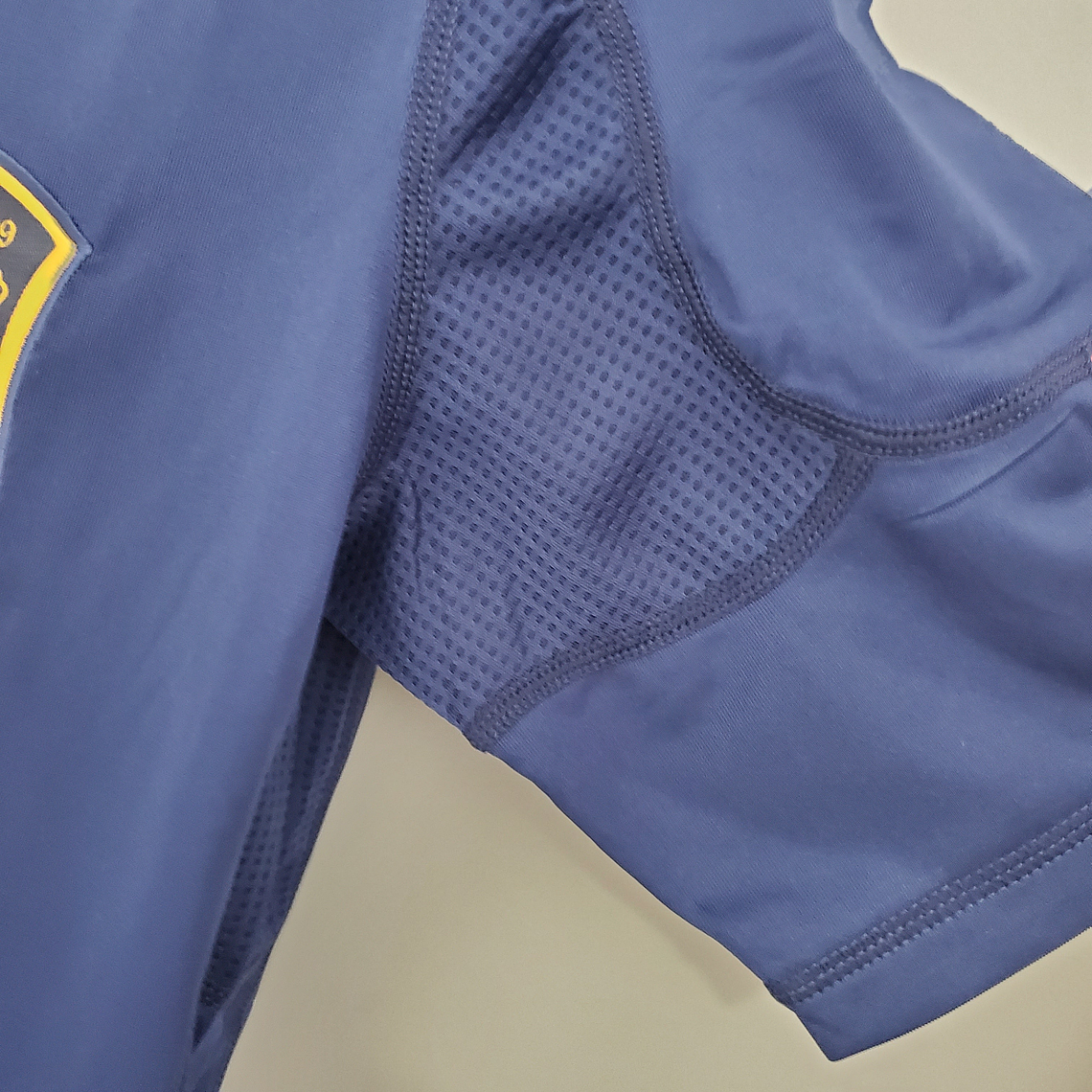 ESPAÑA MUNDIAL I 2010 HOMBRE (RETRO) 6