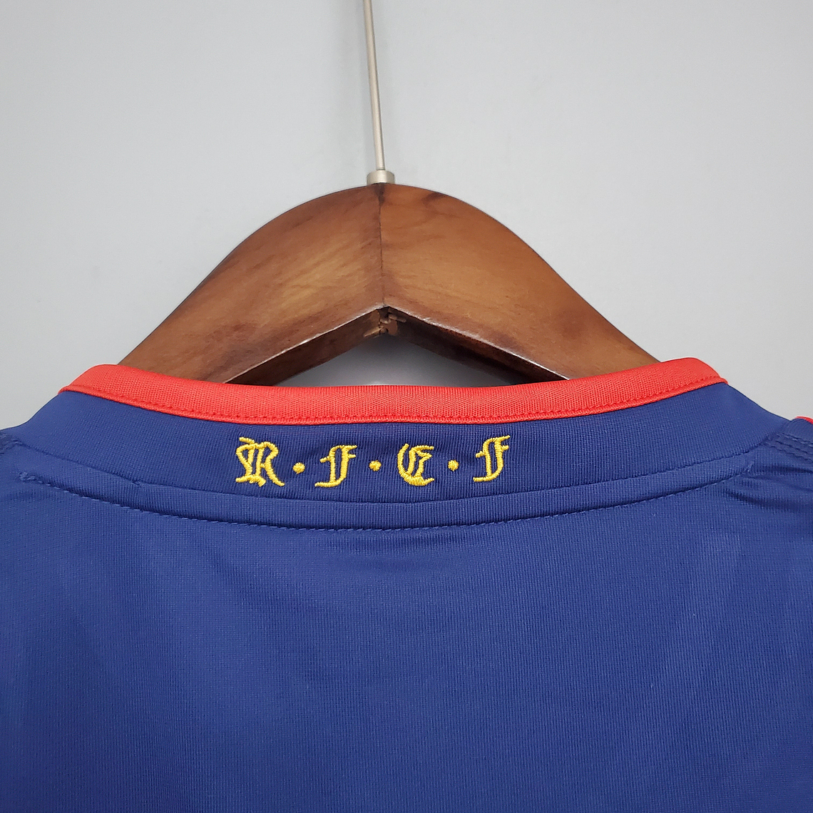 ESPAÑA MUNDIAL I 2010 HOMBRE (RETRO) 9