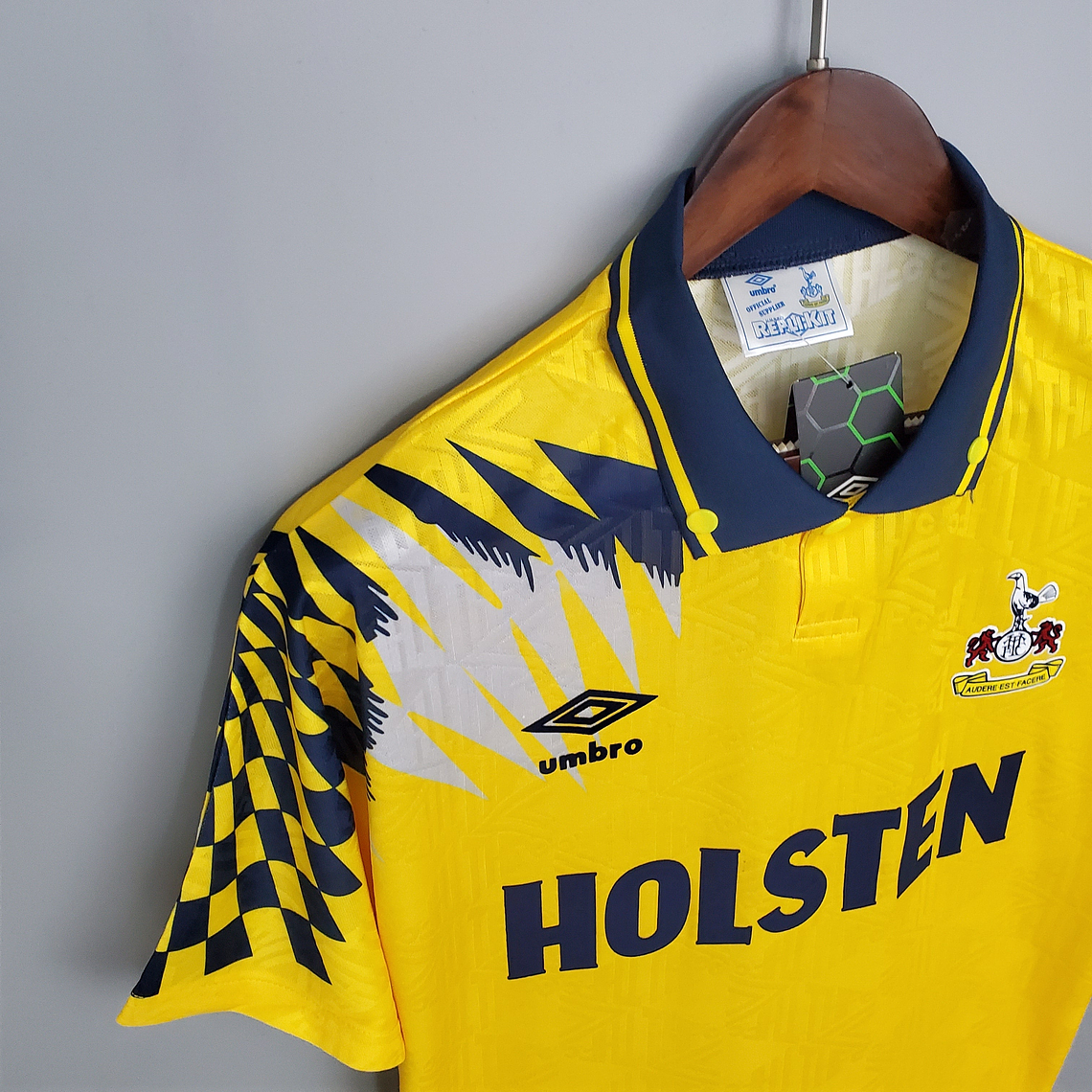 TOTTENHAM ll 92/94 HOMBRE (RETRO) 3