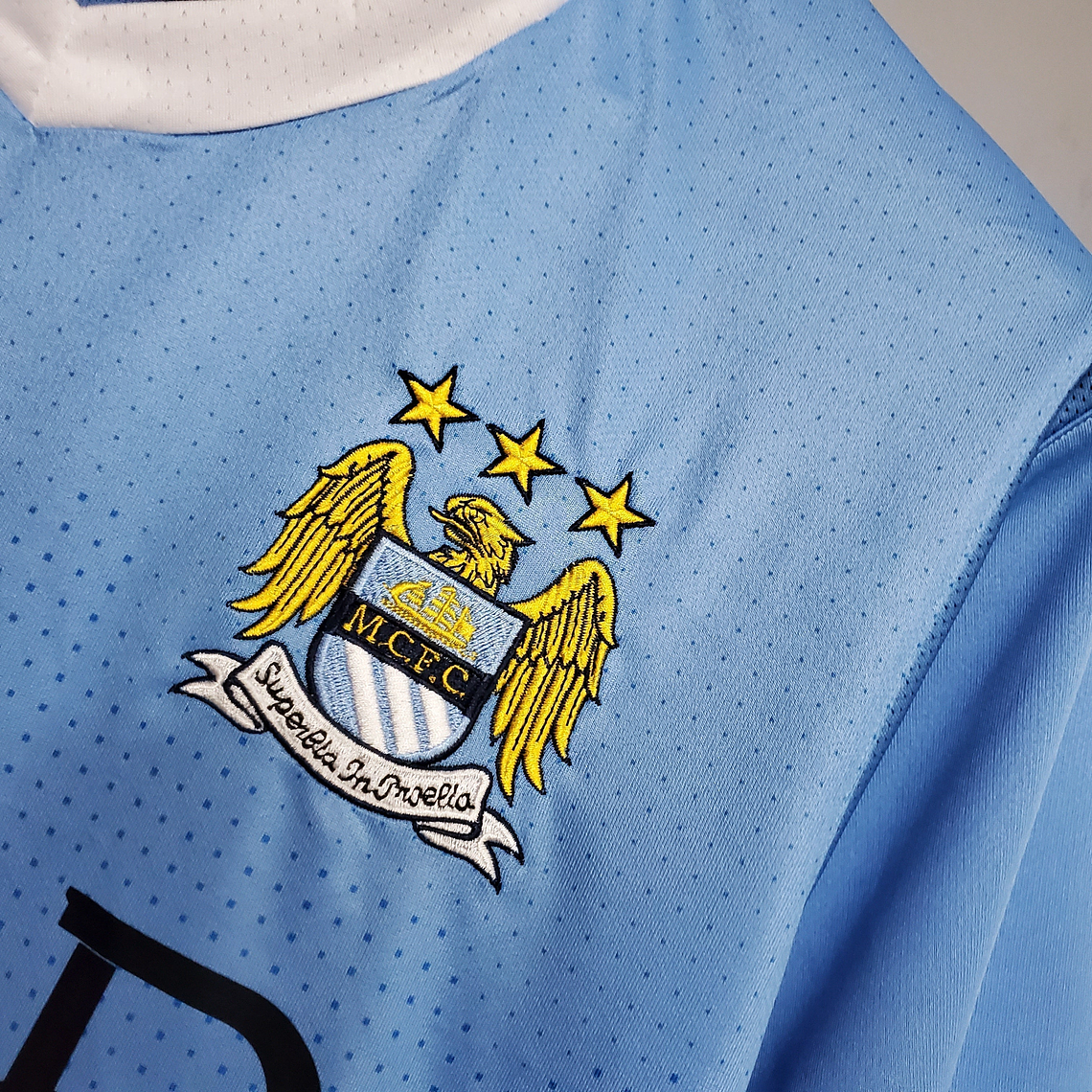 MANCHESTER CITY I 11/12 HOMBRE (RETRO) 5