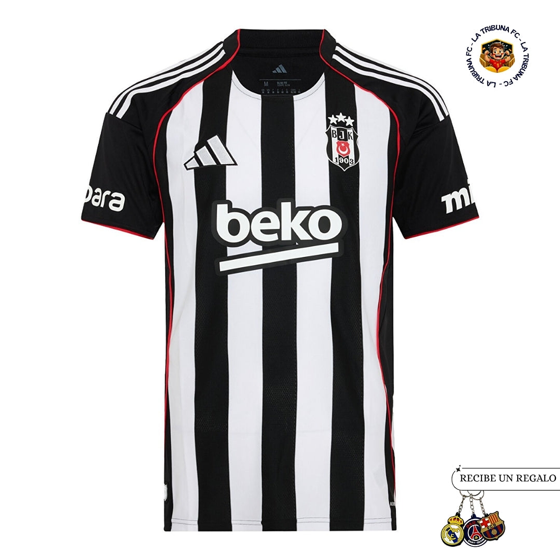 BESIKTAS II 25/26 HOMBRE 1