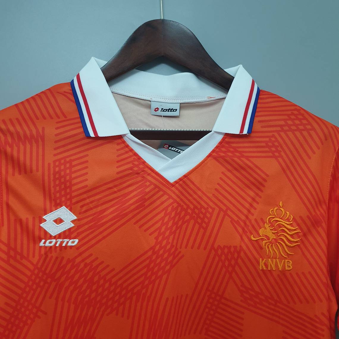 HOLANDA I 91/92 HOMBRE (RETRO) 2