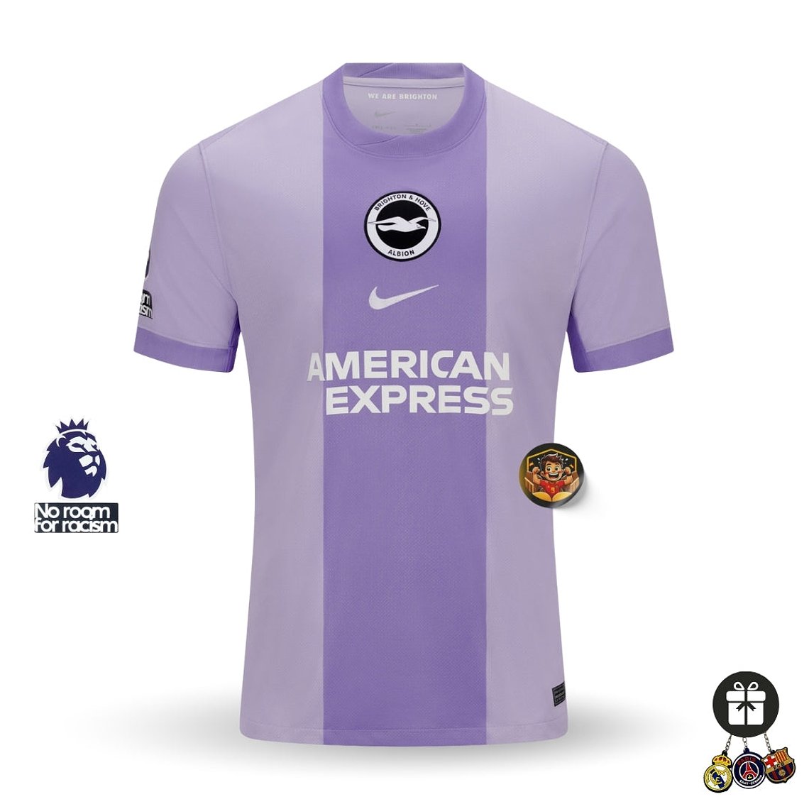 BRIGHTON II 25/26 HOMBRE 1