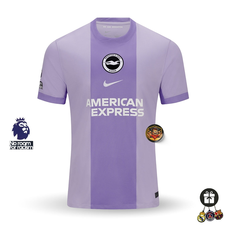 BRIGHTON II 25/26 HOMBRE 1