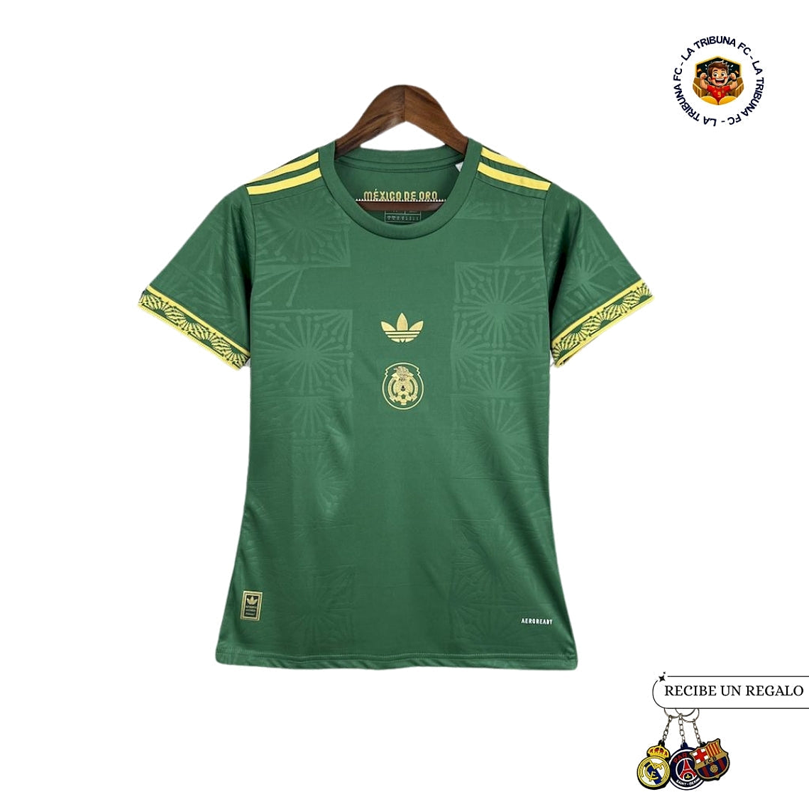 MEXICO EDICIÓN ESPECIAL 25/26 MUJER 1