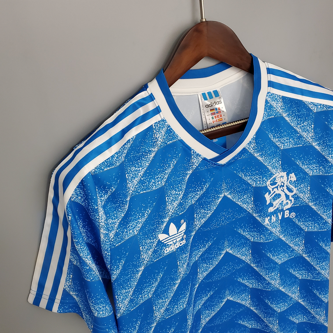 HOLANDA II 88/89 HOMBRE (RETRO) 2