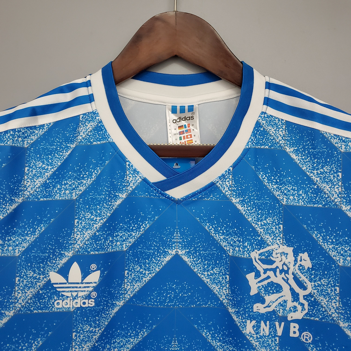 HOLANDA II 88/89 HOMBRE (RETRO) 3