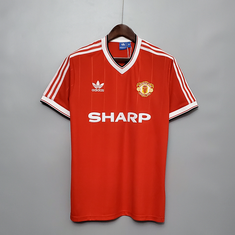 MANCHESTER UNITED I 1983 HOMBRE (RETRO) 1