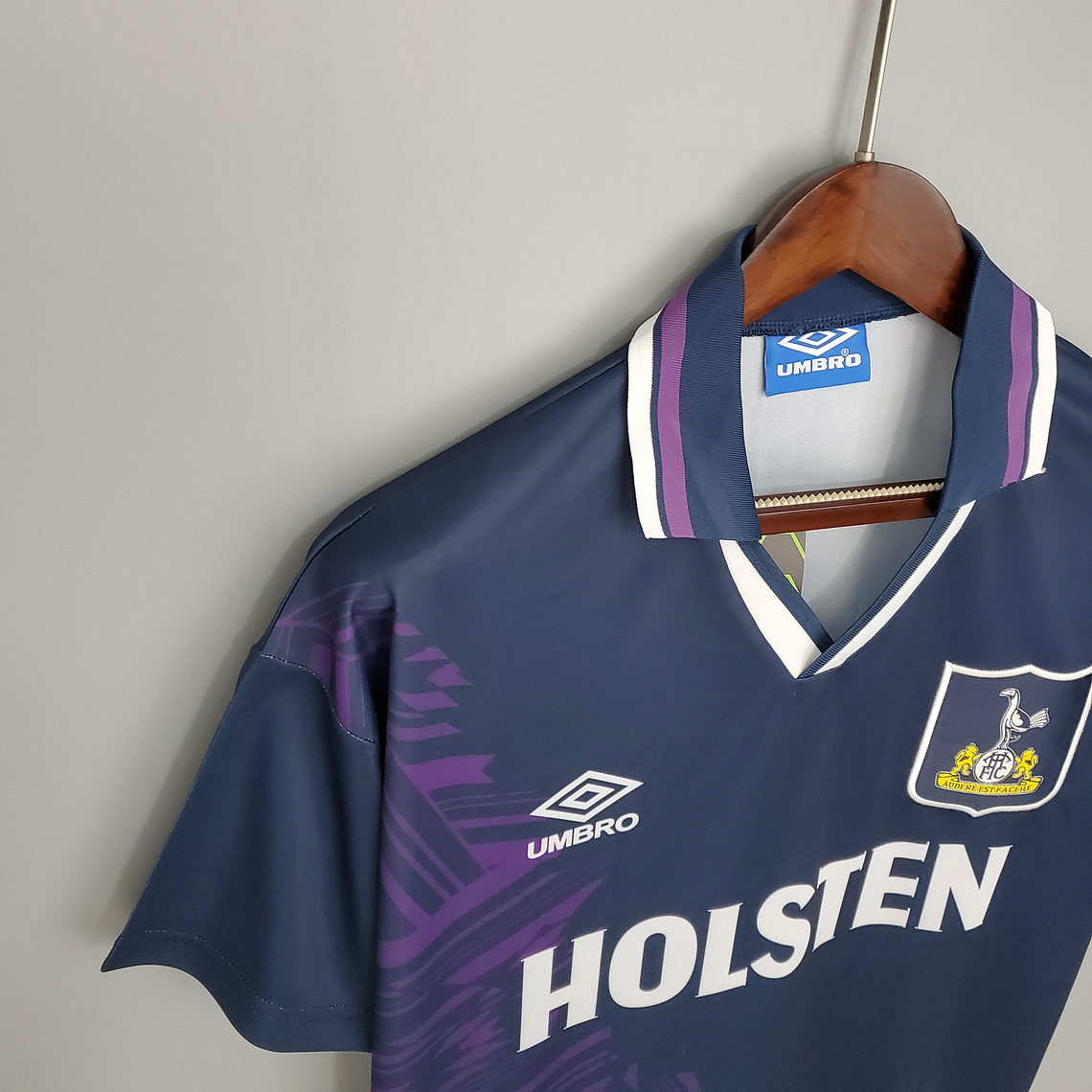 TOTTENHAM ll 94/95 HOMBRE (RETRO) 3